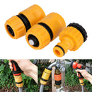 1/4 Internal Thread Joint and 2pcs Watering Pipe Garden Quick Connectors