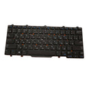 New Russian RU Keyboard Compatible with Dell Latitude 3340 E3340 E5450 E7450