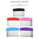 Stainless Steel Metal Griddle Scraper Chopper Dough Cutter Bread Dough bakin Bj