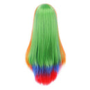 Wood Festival Synthetic Women Wigs Natural Hair Straight 70 Cm Wig Long Hea