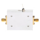 50K-2GHZ RF Amplifier Low Noise Amplifier Signal Receiver Broadband 31DB Gain