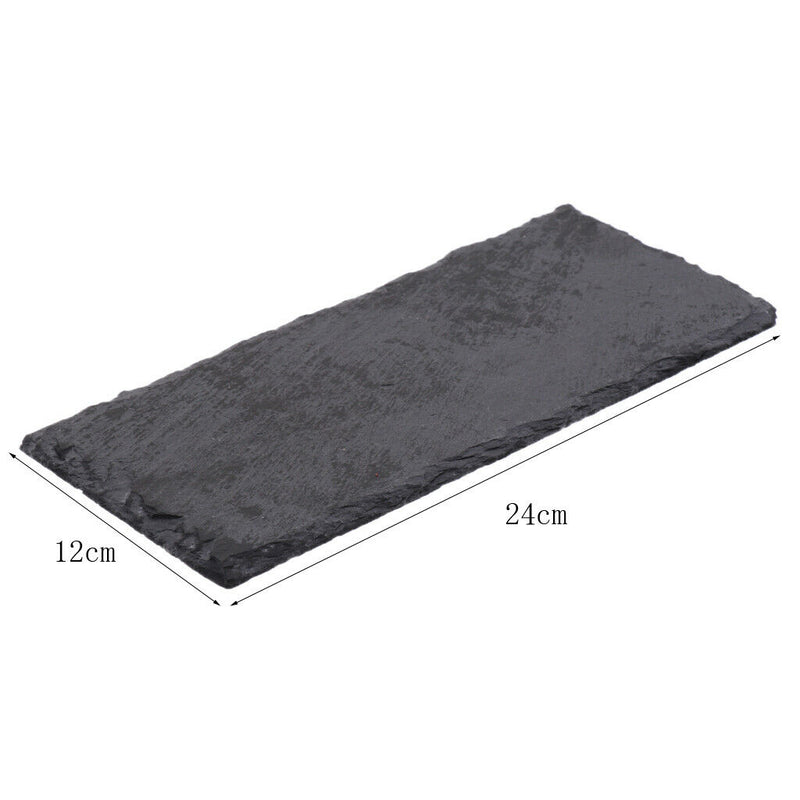 Turtle Rock Food Dish Basking Rock Feeding Platform Resting Basking Rectangle