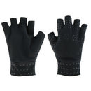 2 Health Magnetic Anti Arthritis Compression Therapy Gloves Hand Pain Relief