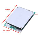 4S 12V 50A Bms Pcb Protection Board Inverter Ups Battery For Lifepo4 Life