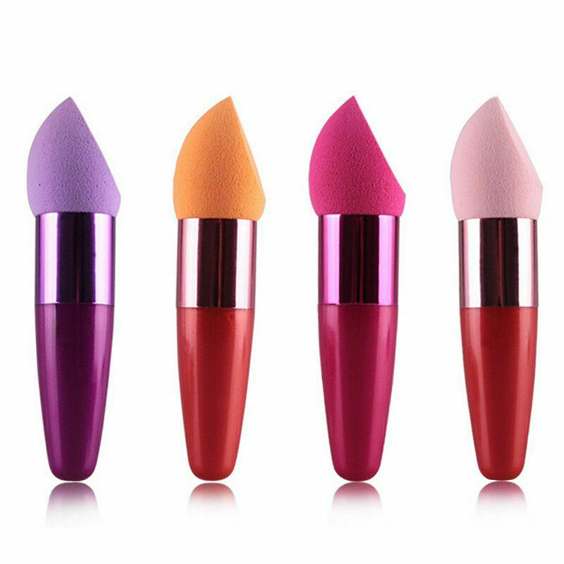 1 * Makeup Sponge Blender Cosmetic powder puff Sponge # # Spong Foundation A5R5