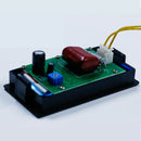 1 PCS Two-wire LCD Panel Voltage Volt Meter Digital AC Voltmeter Displ YUE