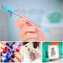 2000pcs/box Rhinestone Crystals Embroidery Accessories DIY Painting Tool Diamond