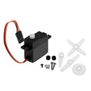 RC 4WD Military Truck Accessories Steering Engine Servo for WPL B14 B16 B24 C14