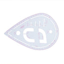 Plastic Curve Ruler Sewing Sleeve Collar Measure Ruler Tailor Designer Tool