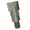 10x22mm CNC Cleaning Bottom Router Bit Thread Cutter Lock Milling Cutter