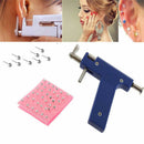 Professional Piercing Gun Steel Ear Nose Navel Body Piercing Body Jewelry Tool F