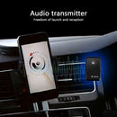 YPF-03 2 in 1 Transmitter Receiver Wireless Bluetooth 4.2 3.5mm AUX Adapter