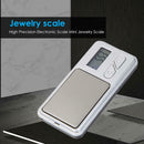 Portable Palm Jewelry Pocket Scale Digital Electronic with LCD Backlight