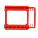 2.5 To 3.5inch SSD To HDD Screw-less Mounting Adapter Bracket Hard Drive Holdelj