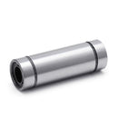 2Pcs LM8LUU Long Linear Motion Ball Bearing Bush Bushing CNC Parts Fr 8mm Rod