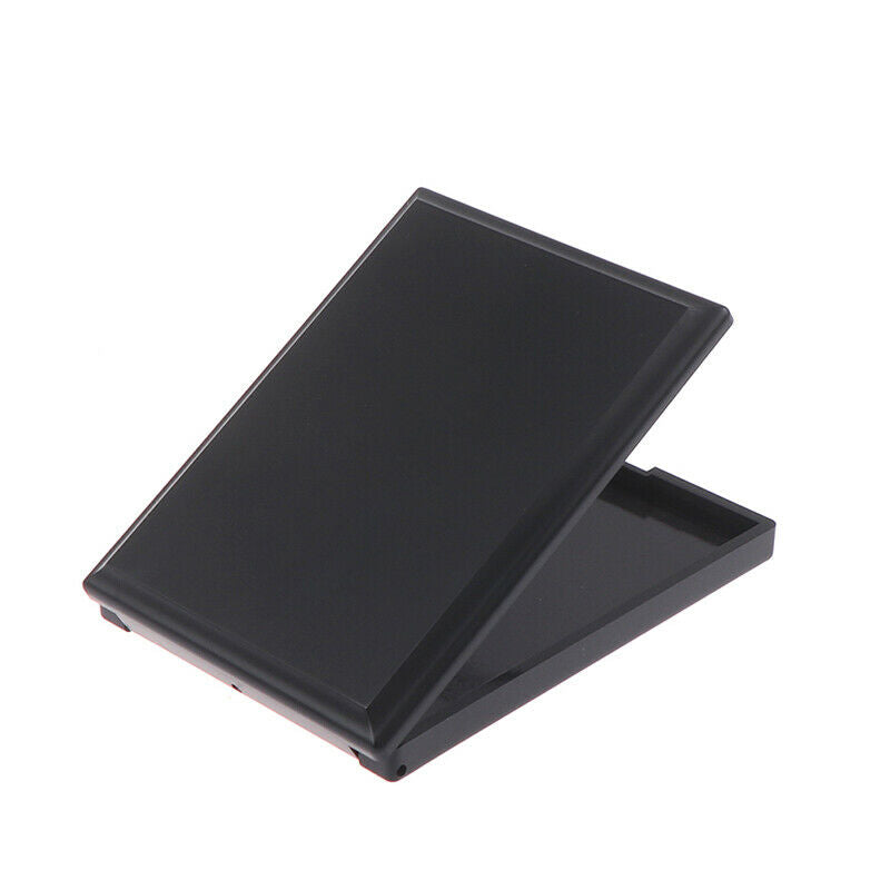 1Pcs Empty Magnetic Palette Box Eyeshadow Blush Cosmetic Pan DIY Packaging C Hn