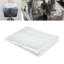 50x Garment Protection For Hairdressing Apron With Hood