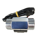 Flowmeter Water Flow Sensor Home Liquid Measuring Instruments Practical