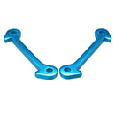 2Pcs for WLtoys K929-02 Metal Lower Suspension Arm Part for A959-B A979-B C B7M9