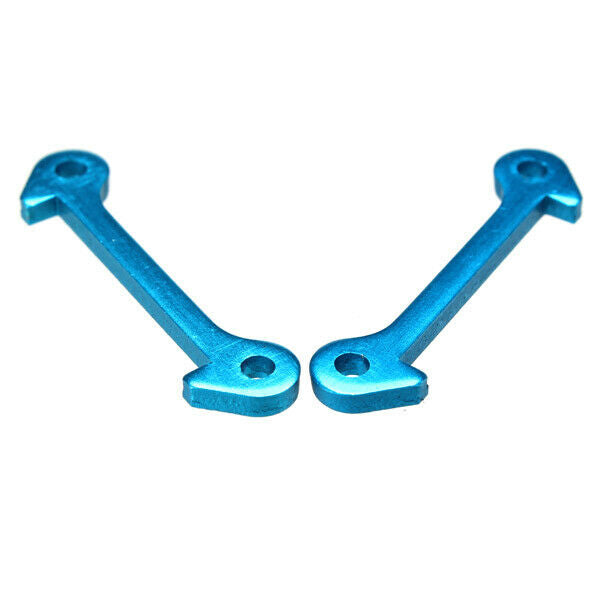2Pcs for WLtoys K929-02 Metal Lower Suspension Arm Part for A959-B A979-B C B7M9