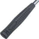 Double Faced Soft Mallet Rubber Hammer Glazing Window Beads Tool Steel Hand