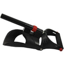 Forearm Support Exercise Arm Wrist Muscle Strength Workout Trainer 670g Bla