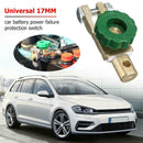 17mm Knob Car Battery Link Terminal Quick Cut-off Disconnect Master Switch