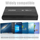 3.5 inch USB 3.0 to SATA Port Portable External SSD Hard Drive Enclosure Box Kit