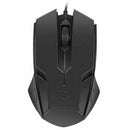 Sunrose M8 Wired Usb Computer Gaming Mouse Laptop1000Dpi Photoelectric Game