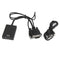 VGA Male to HDMI Female SVGA Video Converter Adapter Cable For PC DVD HDTV