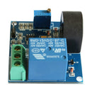Working DC12V 0-10A AC Current Sensor Module Detection Module Switch Outp GFH