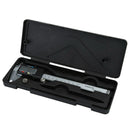 6" Inch/150mm Stainless Steel LCD Digital Electronic Vernier Caliper Micrometer
