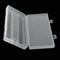 Plastic Battery Case Holder Storage Box Cover For 18650 Battery