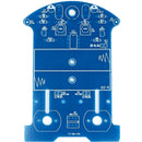 D2-5 Intelligent Tracking Line Car Kit Suite TT Motor DIY Electronic Component f