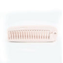 hairdressing portable folding comb hair brush pocket travel anti-static combs M!