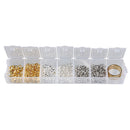 WomenOne Box Jewelry Making Starter Kit Set Jewelry Findings Supplies DIY Craftâ€¦