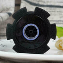 1X Aquarium Air Operated Sponge Filters Fish Tank Air 2.2x2.8" Driven B0G1 L6S3