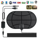 980 Mile Range Antenna TV Amplified Digital HD Skywire Antena Indoor HDTV 1080P