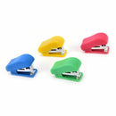 Cute Mini Plastic Stapler With Staples Students Office School Home Supplies XJ