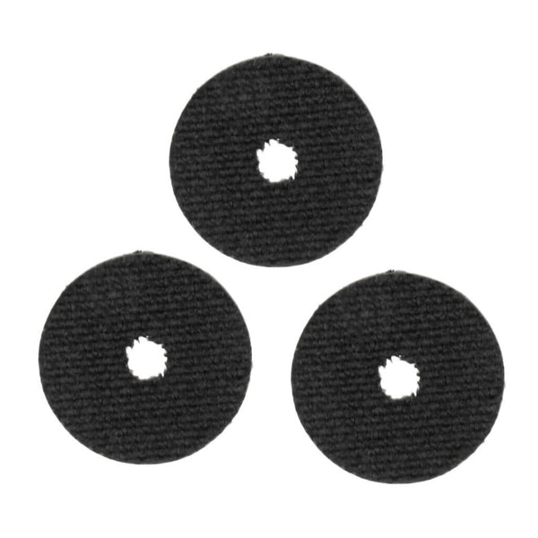 12pcs Carbon Fiber Drag Washers Spinning Baitcasting