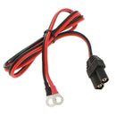DC12-24V Car Jump Starter EC5 Male to Ring Terminal Cable Cord 1m