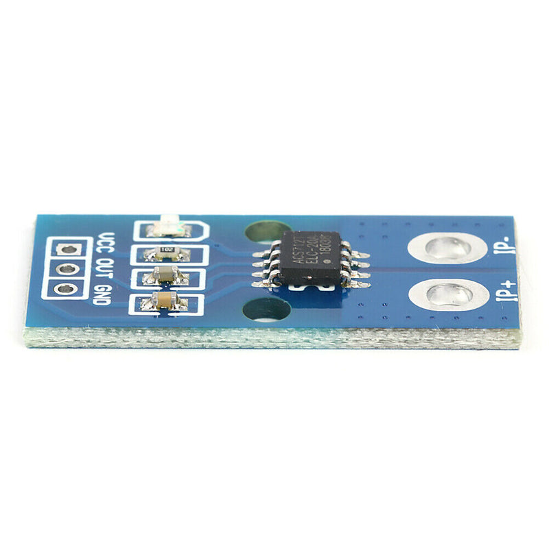 ACS724 20A Range Hall Current Sensor Electronic Module Board for Arduino