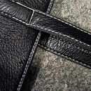 Women PU Leather Female Handbag Autumn Bag Large Size Women Shoulder Bag Da P2Y4
