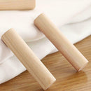 20Pcs Moth Repellent Natural Wood Strip Block for Closet Air Freshener