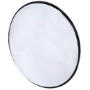 30Cm Wide Angle Security Road Mirror Curved for Indoor Burglar Outdoor Safu