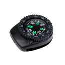 Mini Precision Watchband Compass Clip-on Navigation Direction Camping