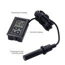 Mini Digital LCD Thermometer Hygrometer Humidity Temperature Meter Indoor