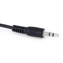 3.5mm infrared ir blaster remote control receiver extender cable for set boA JR