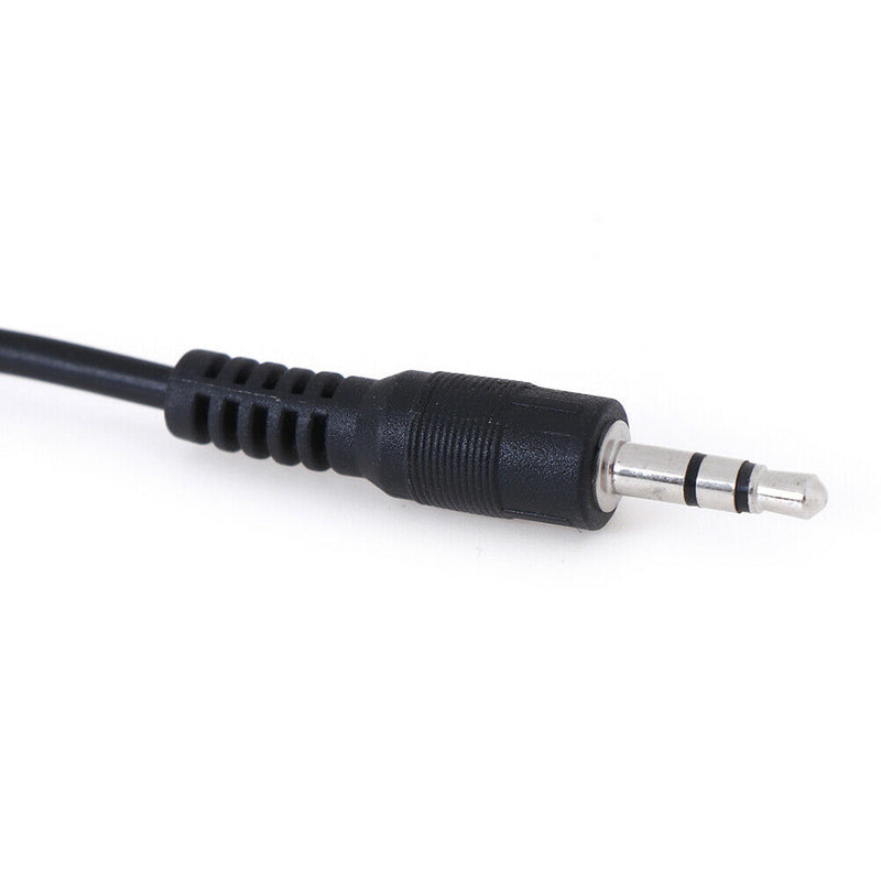 3.5mm infrared ir blaster remote control receiver extender cable for set boA JR