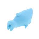 Cute Shark Animal Bite Cable Protector Saver Cover for USB Cable